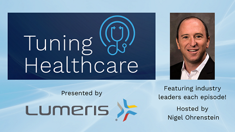 HCNowRadio's tweet photo. On #TuningHealthcare SVP Nigel Ohrenstein @Lumeris talks to Dr. Ashwini Zenooz, CMO/SVP for Healthcare/Life Sciences @salesforce, about her clinical & #healthcare policy experience & her insights into #digitalhealth innovation #HCNowRadio #healthpolicy https://t.co/yigBahB88R https://t.co/HjiqdSIC6R