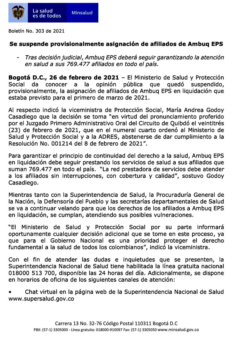 Salud Caribe tweet media