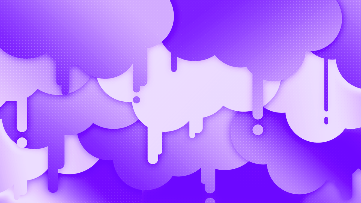 Kentax カラフルでクラウドなフリー背景素材を作ったので ポップにクラウドな時とかに使えくださいませー ฅ O W O ฅ くらうどぉぉ