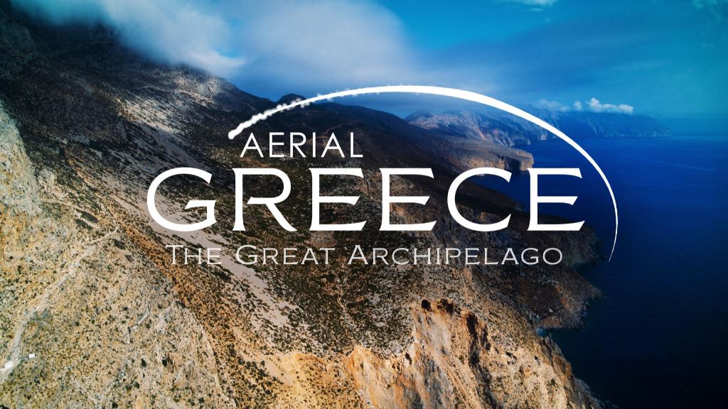 Greece AKA “dream destination.” 😍  Get ready for an incredible bird’s-eye of Greece.  Aerial Greece premieres Sunday, March 7th. 🇬🇷