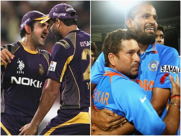 timesnowsports's tweet photo. .@GautamGambhir pays tribute to 'true match winner' @iamyusufpathan as he calls it quits from all forms of cricket

https://t.co/sw2FEC0CAo https://t.co/w2o1sud5lC