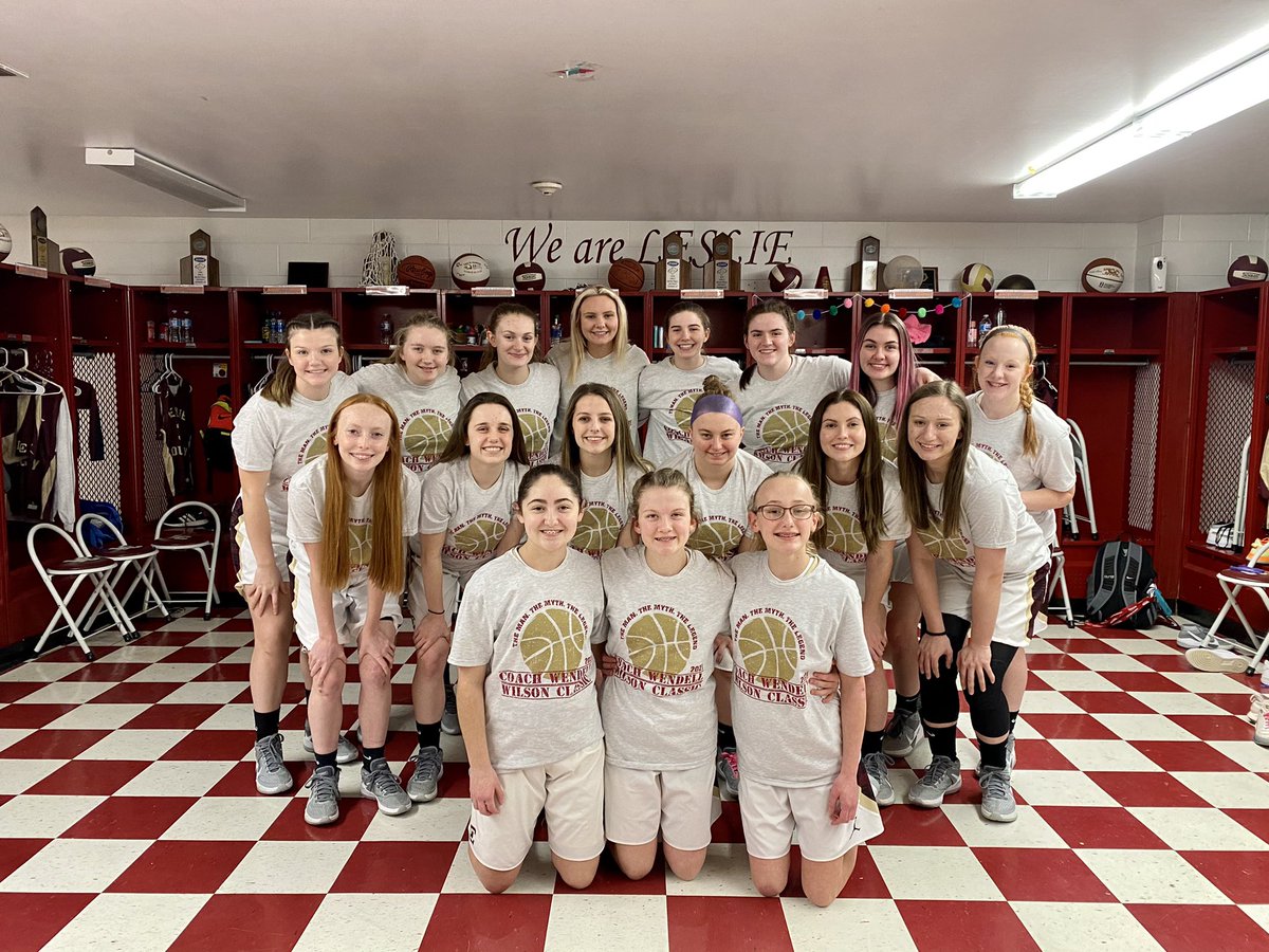 The Lady Eagles came out with two great wins tonight in our Coach Wendell Wilson Classic 🏀✨🦅