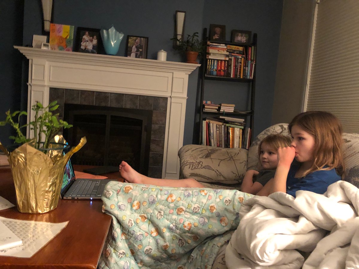 Friday night chillax