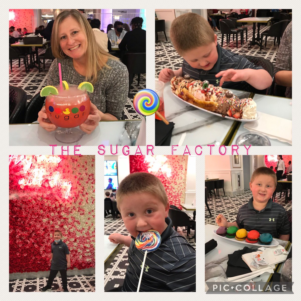 #TheSugarFactory <a href="/DoverDowns/">Dover Downs Casino</a> 🍭