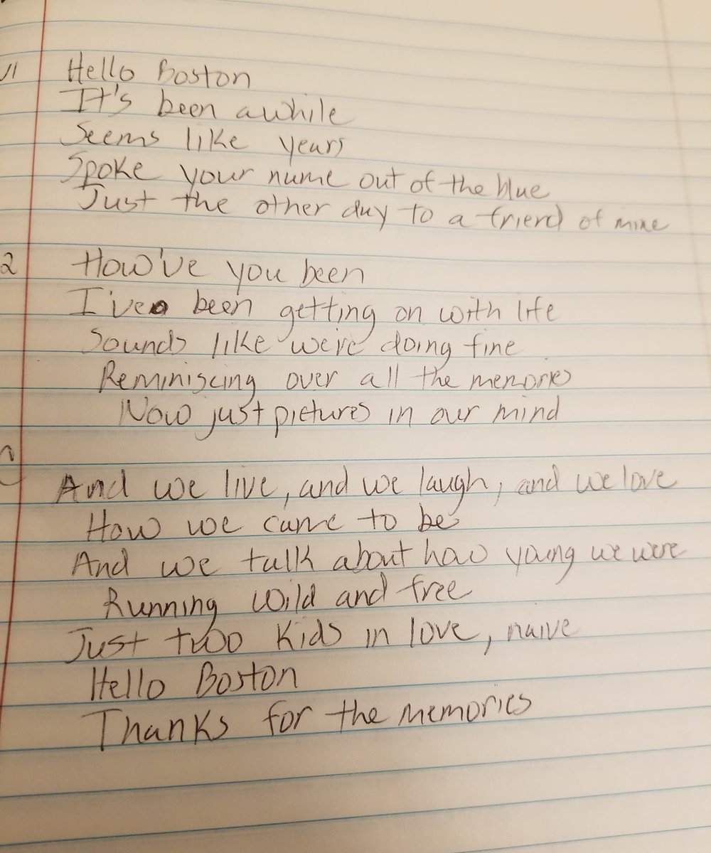 ChristinaHand9's tweet image. Sometimes it comes back to you. The writing bug caught me off guard this week. #putpentopaper