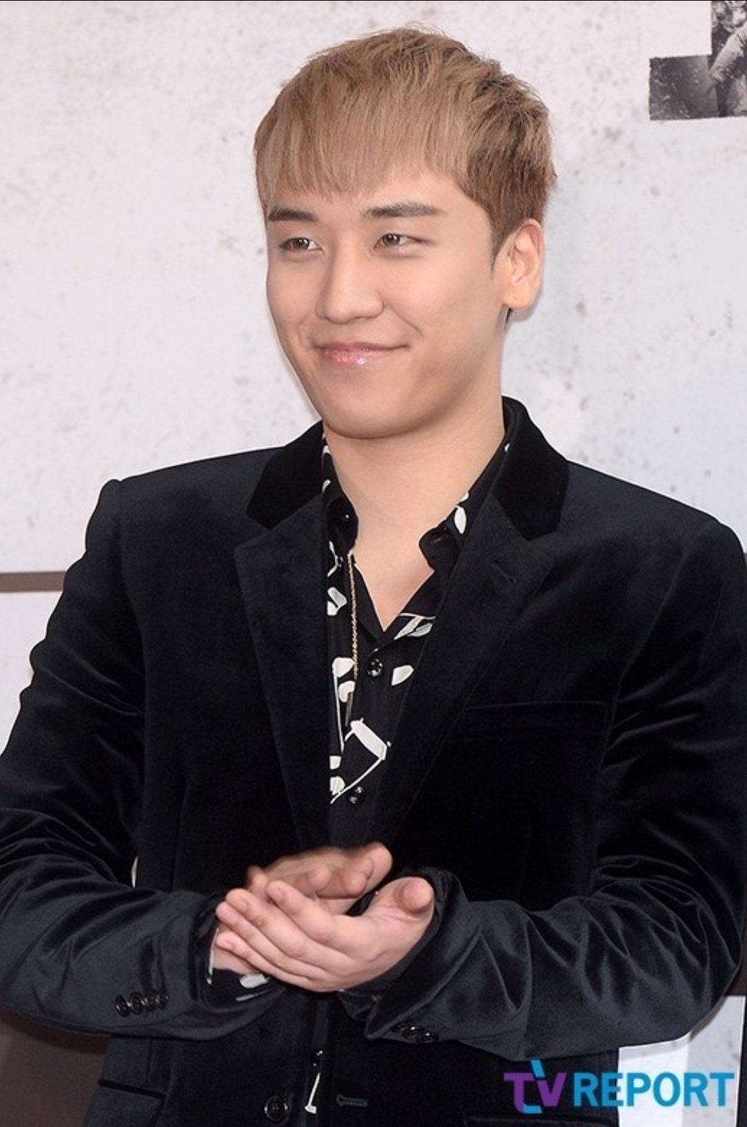 BIGBANG スンリV.I直筆サイン