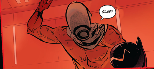 ConnorRyan94's tweet photo. Busy week at work so this is late, but I didn't forget!
My #PanelOfTheWeek from @DCComicsPodcast episode 241.
Once again (3rd week in a row) from a @therightram book, this time Future State Catwoman with @OttoSchmidt72 and @TENapolitano, because this moment just made me laugh https://t.co/DHrDFyLg3R