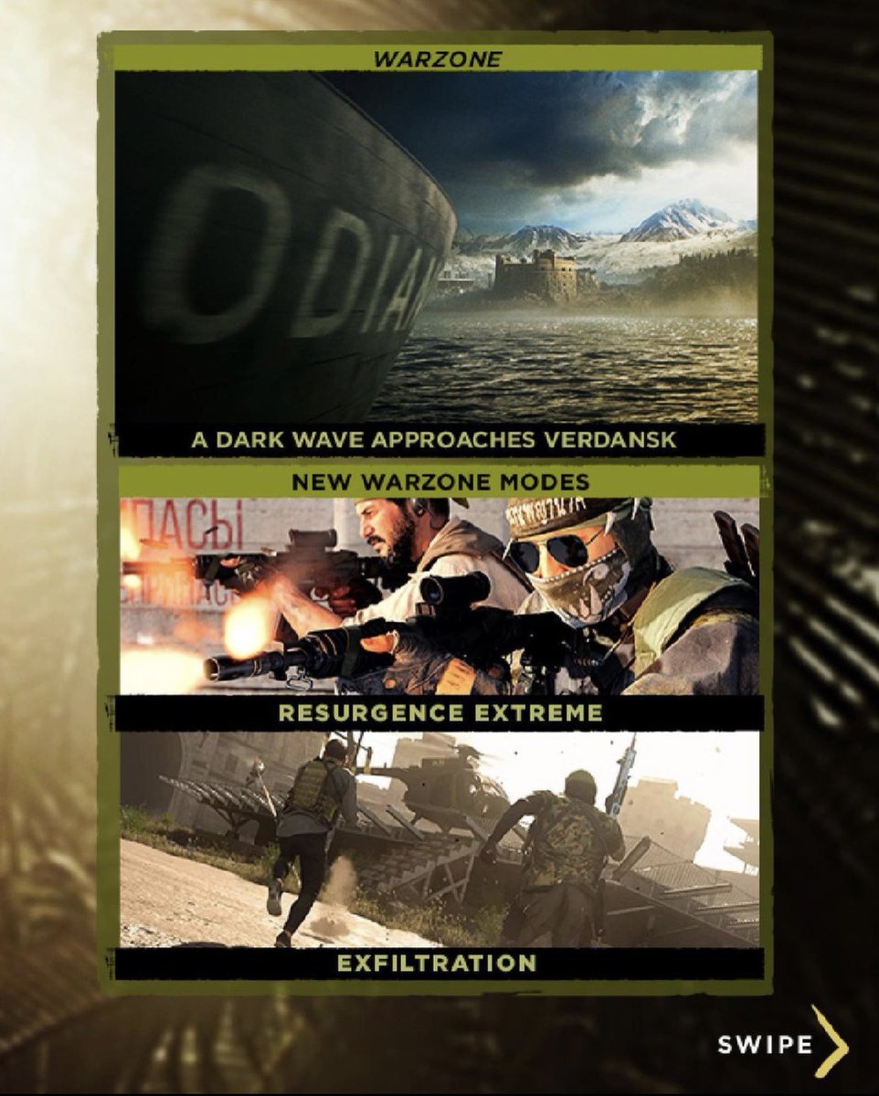 Cold Warzone tweet media