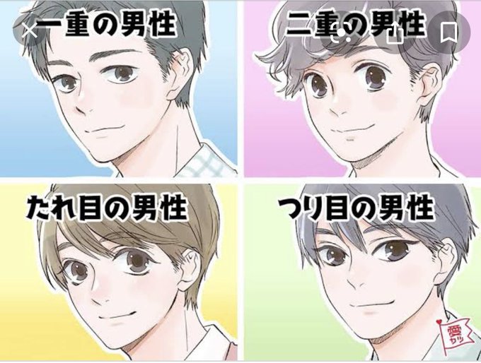 たれ目のtwitterイラスト検索結果 たれ目のtwitterイラスト検索結果