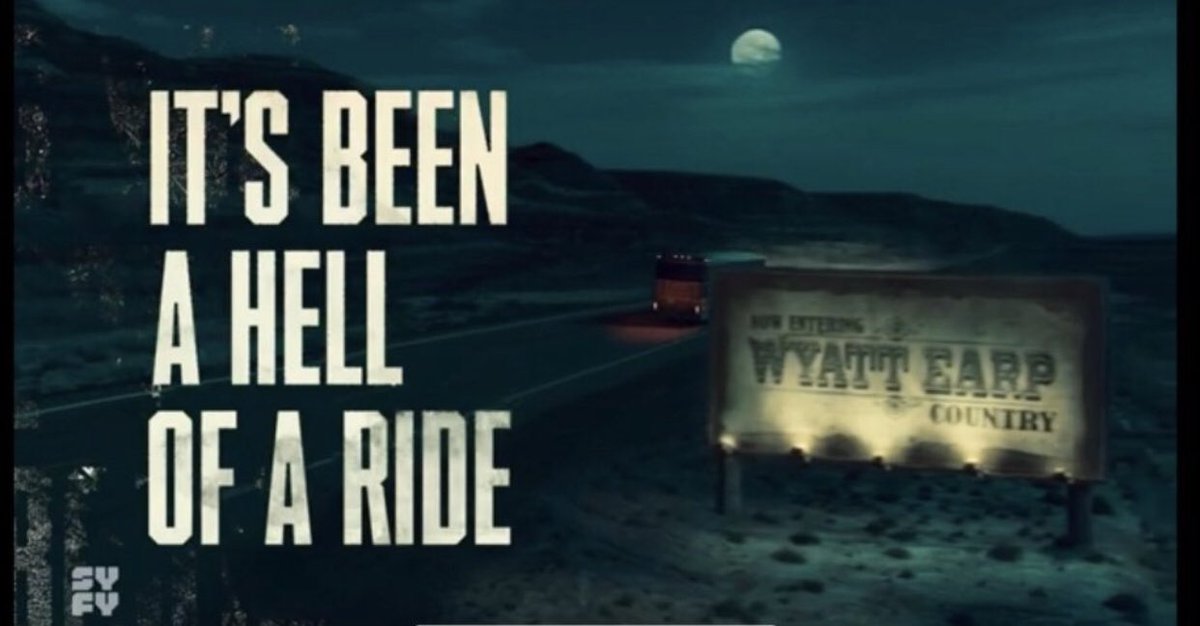KeepABRolling's tweet photo. It sure has been, but it doesn’t HAVE TO END, @SYFY. You know how big this show is for you, and how important it is to us. You can still save the show and give us a S5. #BringWynonnaHome #WynonnaEarp https://t.co/QZ9lw7cTES