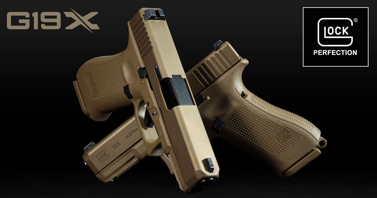 Mrgunsngear's tweet photo. GLOCK G19X 17/19+1 pistol with night sights for $649/ea shipped to, and transferred at, your local Bass Pro Shops when ordered online πΊπΈ
Here: https://t.co/9ppnastyyu
*in stock as of this post ππ½
#MulletGun https://t.co/1EOtOzsRrP