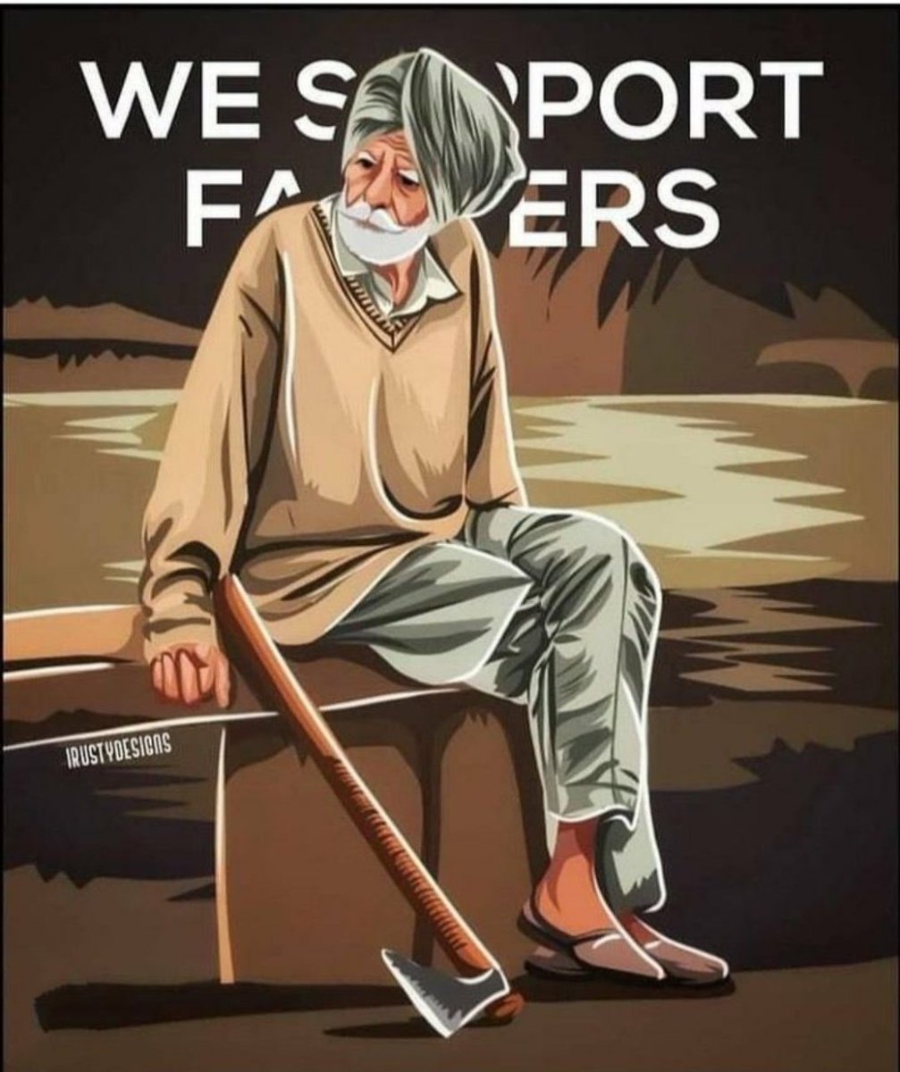 phandy1993's tweet photo. Our small wins,,
Day by day,,
Will make big gain

We will win !!!!
Keep supporting our Farmers because 
No farmers no food
#1मार्च_से_दूध_100_लीटर
#मजदूर_किसान_एकता_दिवस
#MazdoorKisanEktaDiwas
@Kisanektamorcha
@IndianFarmers_ https://t.co/darJJRohiF