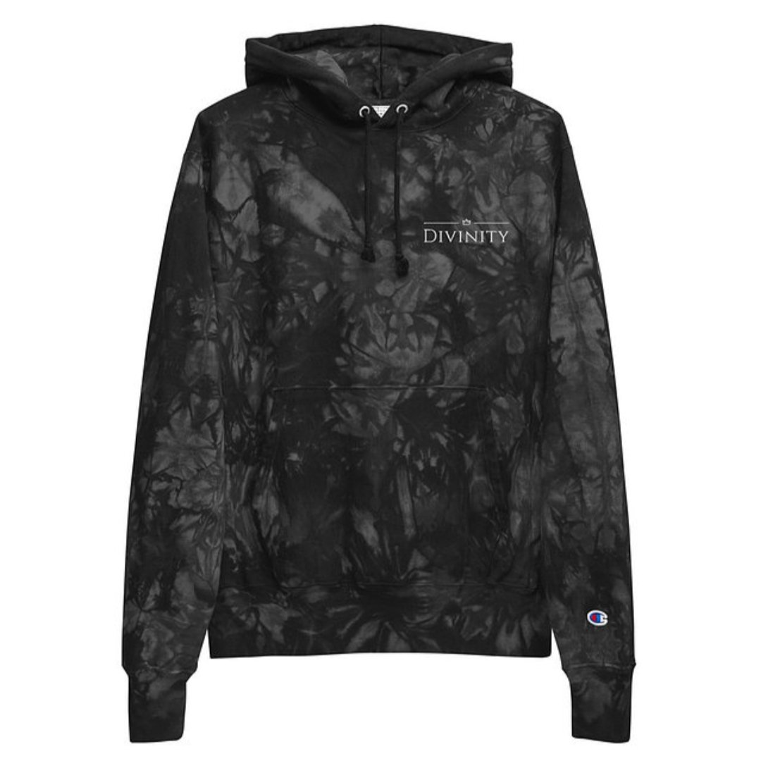 divvinityy's tweet image. Divinity/Champion hoodie buydivinity.com