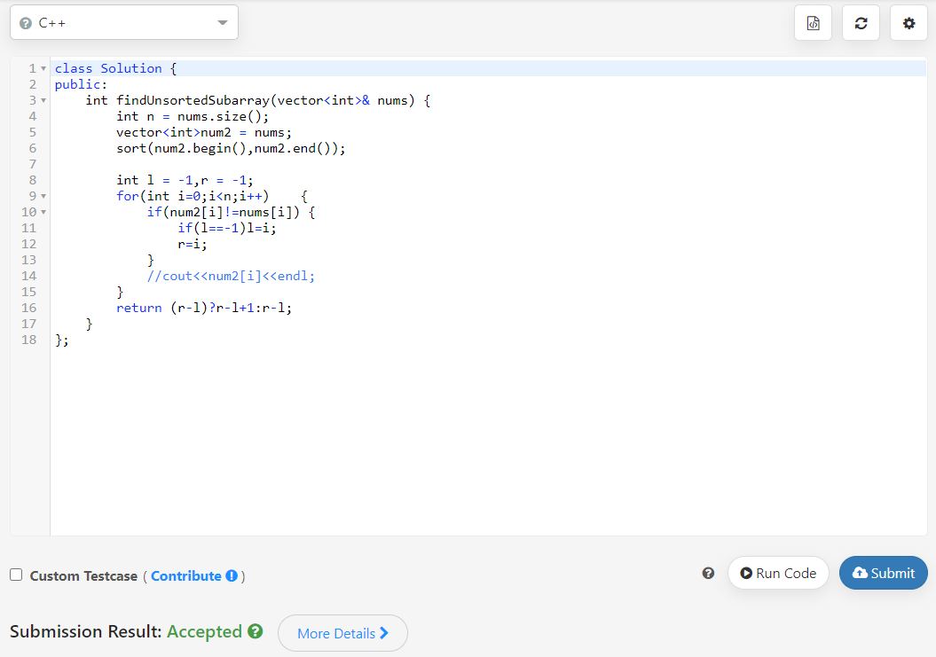 _MoSoliman_'s tweet photo. In my 8th day of the #100DaysOfCode challenge i had solved two problems on leetcode challenges 
#8DaysOfCodeBFCAI
#problemsolving #leetcode #leetcodechallenges https://t.co/FEelDo6sMJ