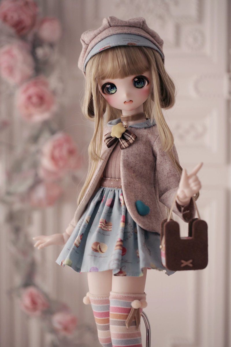 Desers_BJD's tweet photo. Desers- Rabbit's song for mdd

Selling price hkd810, other than Hong Kong area will have 4.5%paypal charge, thanks. https://t.co/ttEgUQNHEG