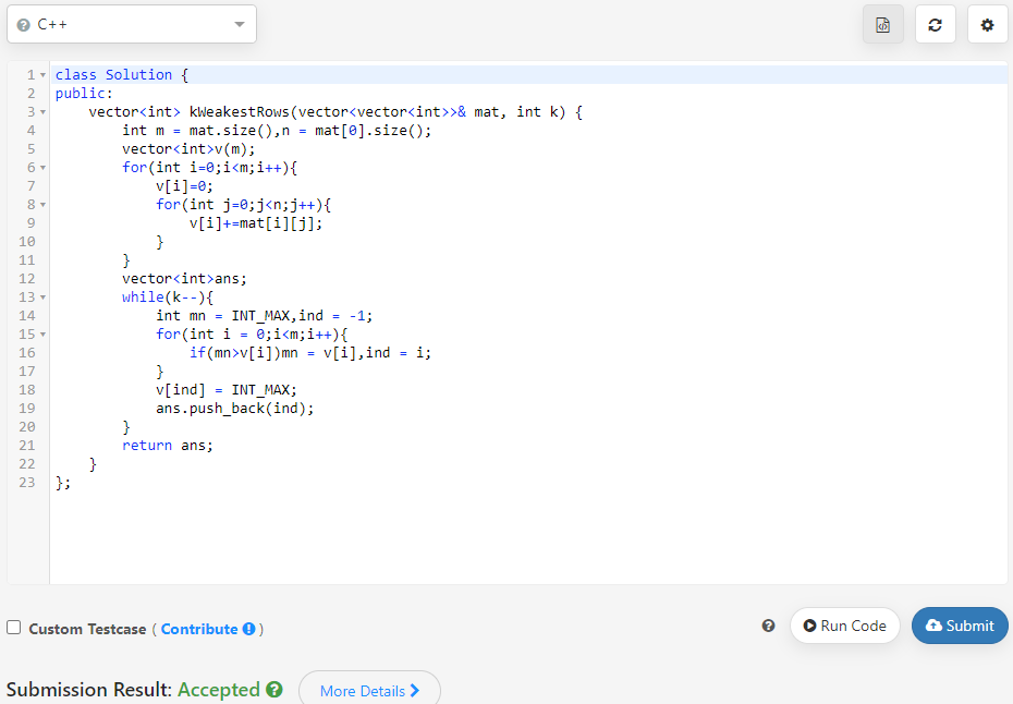 _MoSoliman_'s tweet photo. In my 7th day of the #100DaysOfCode challenge i had just solved two problems on leetcode challenges 
#7DaysOfCodeBFCAI
#problemsolving #leetcode #leetcodechallenges https://t.co/qRKTJyn2ca