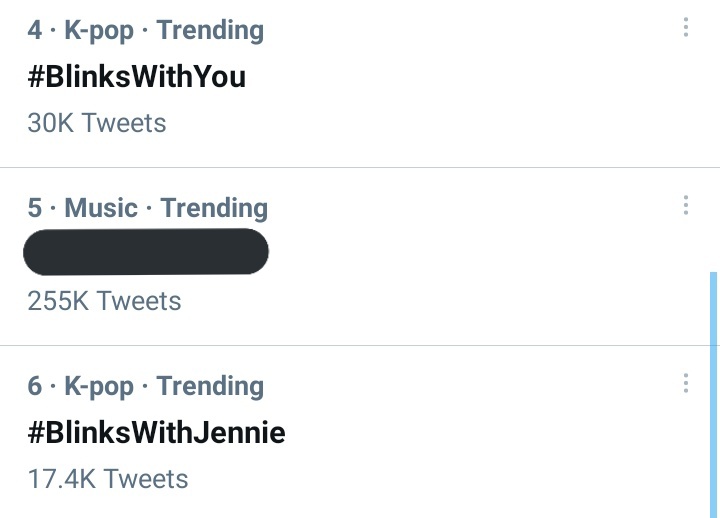 ezblink_'s tweet image. 🗣️ LOUDER!! LOUDER!! LOUDER!!
Keep tweeting fam! Always with our Jennie! ❤️

WE SUPPORT YOU JENNIE
#BlinksWithJennie 
#BlinksWithYou
#JensettersWithyouJennie
@BLACKPINK