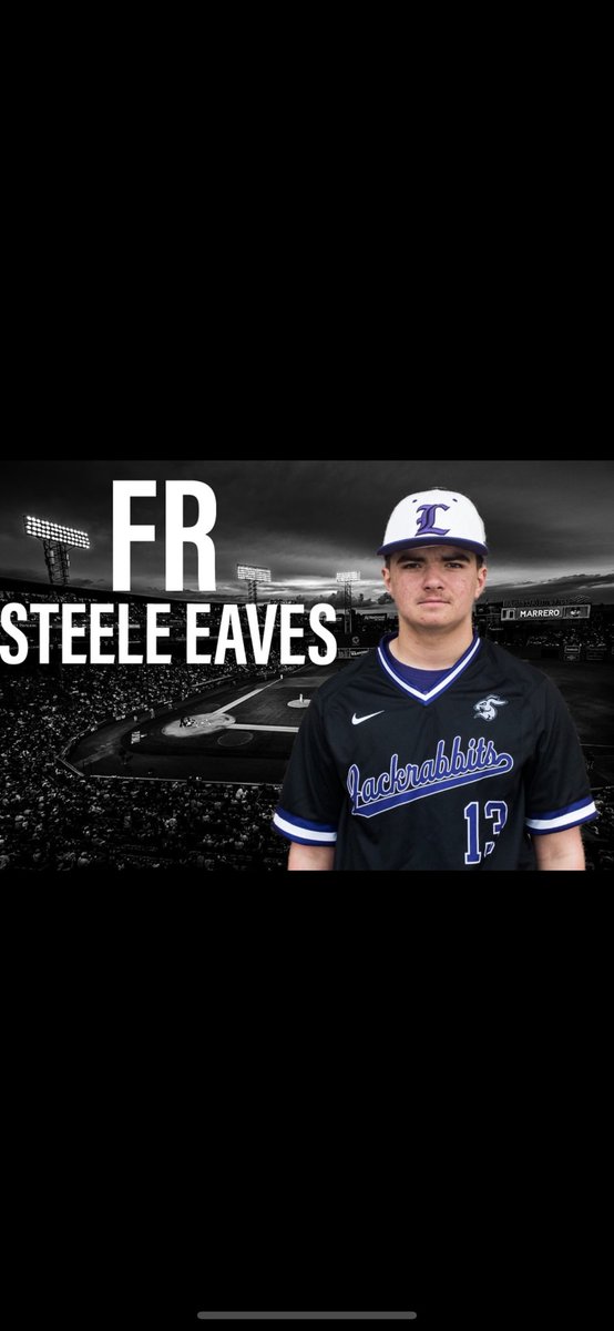 Lonoke Jackrabbit Baseball (@lonokebsb) on Twitter photo Freshman RHP/C Steele Eaves up to 85 mph today in live ABs throwing a heavy ball with arm side sink. Future is bright for this young man! <a href="/EavesSteele/">Steele Eaves</a> Freshman RHP/C Steele Eaves up to 85 mph today in live ABs throwing a heavy ball with arm side sink. Future is bright for this young man! <a href="/EavesSteele/">Steele Eaves</a>