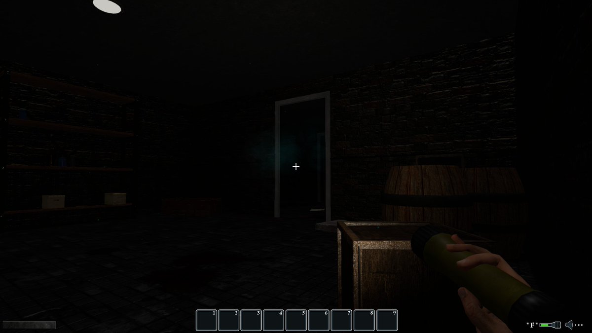 DeadeGuard98's tweet image. #HeadWorms @HeadwormsG 

Nailed the atmosphere with truly fervent darkness and anxiety-riddling progression.

Had an aching feeling prior to playing this- I was right for the most part. It can get too dark, clunky and etc.

Review slithering by your feet, don't step on it!