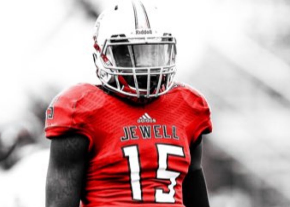 #AGTG after a great conversation with @CoachHarperWJC blessed to say I have received a(n) offer from WJC🔴⚪️
@RecruitaGoon <a href="/Fhall565Hall/">COACH Hall CEO OF Frederick Hallrecruiting INC.</a>