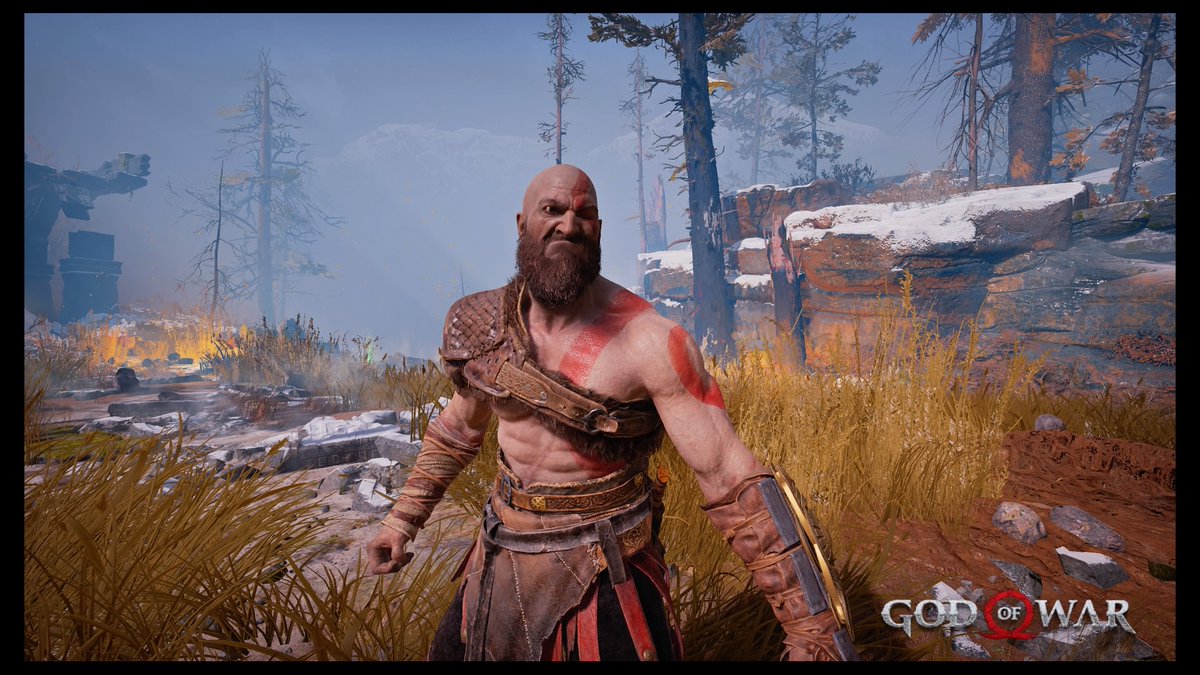 #GodofWar #PS4share