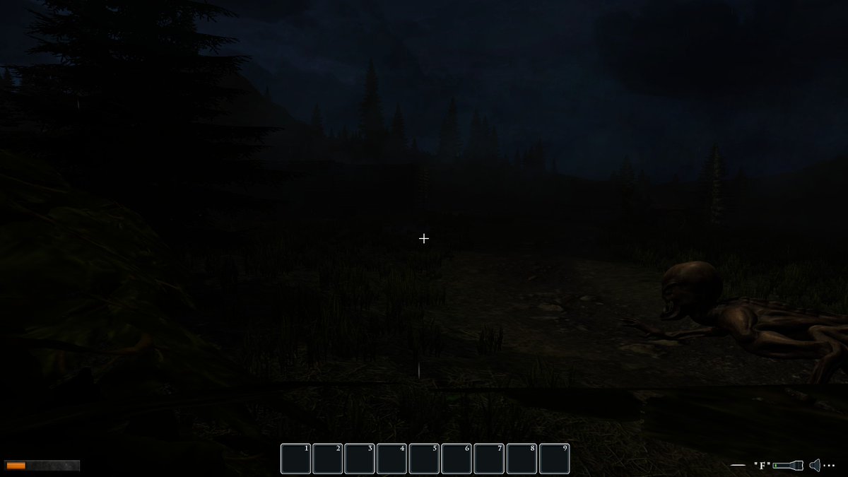 DeadeGuard98's tweet image. #HeadWorms @HeadwormsG 

Nailed the atmosphere with truly fervent darkness and anxiety-riddling progression.

Had an aching feeling prior to playing this- I was right for the most part. It can get too dark, clunky and etc.

Review slithering by your feet, don't step on it!