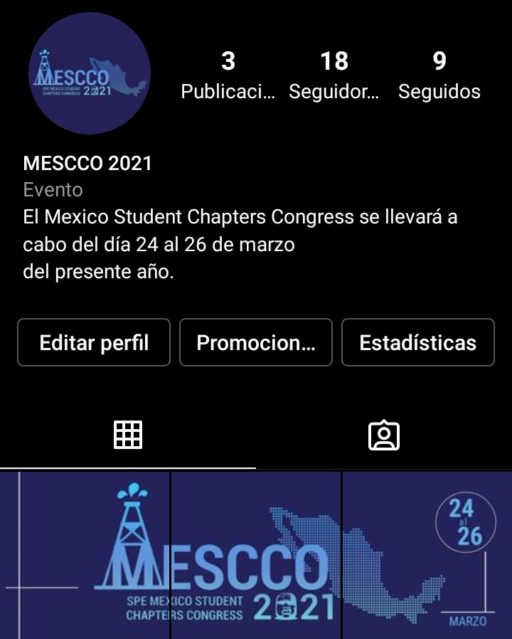 Itspr6210's tweet photo. SAVE THE DATE
Los Capítulos Estudiantiles SPE de la Sección México los invita  cordialmente al Mexico Student Chapters Congress 2021.
Aparta la fecha y no te pierdas las actividades que hemos preparado para ti.
¡SPEralo!
#WeAreSPE
#SPEctacular
#MESCCO2021 https://t.co/xP2cqg5asQ