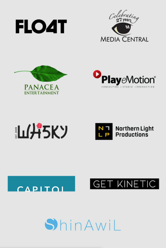 IntlQuorum's tweet photo. Thank you to our #IQVirtual2020 Sponsors for supporting this unique & unprecedented Conference! π
@get_kinetic @Float4 @PlayEmotionIN @Whi5ky @northernlightp @CAPITOLcomms @ShinawilTV Media Central & Panacea Entertainment #TrustedFilmmakersConnecting #IQFilm π #Throwback https://t.co/YMcO3K5m6M