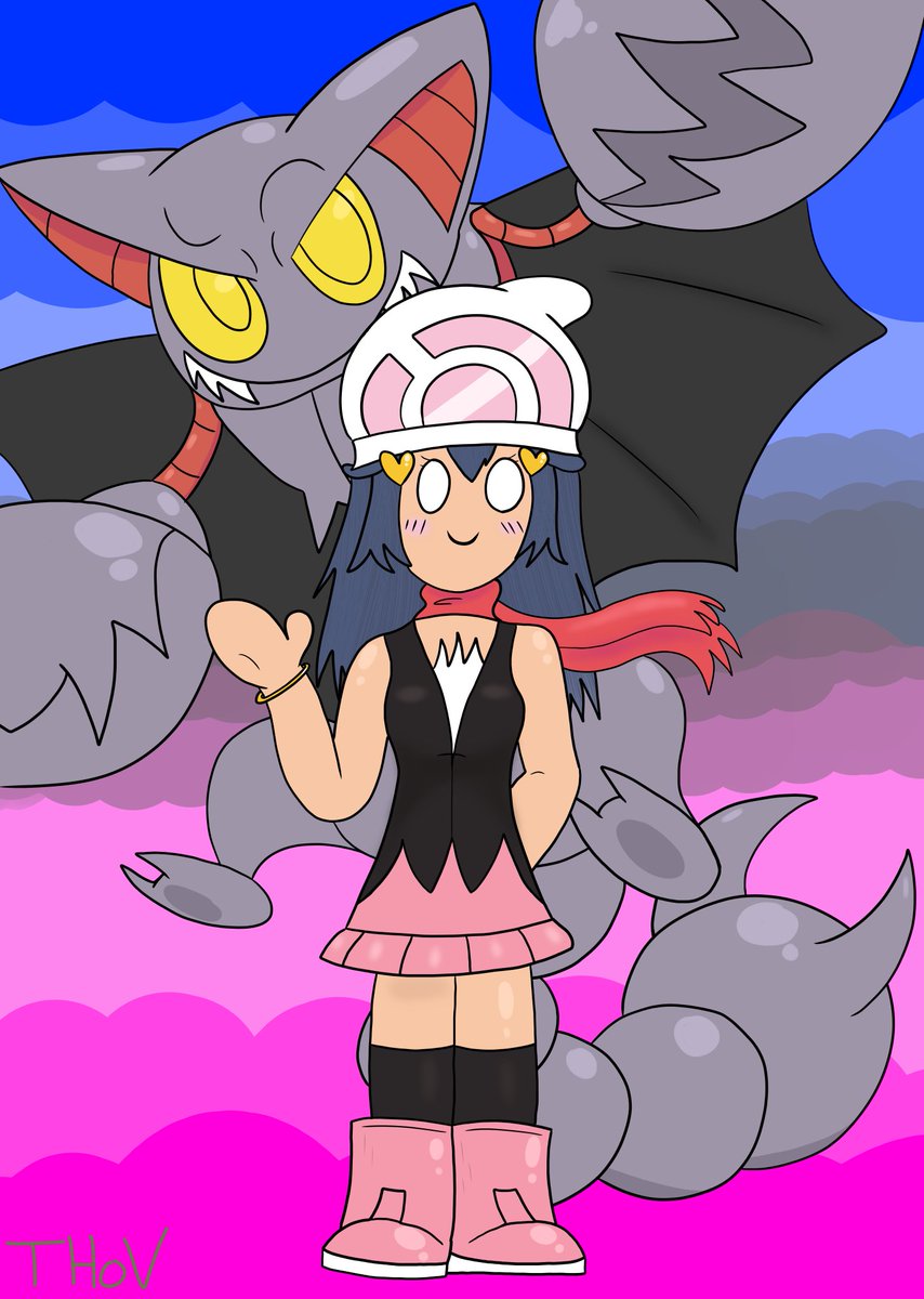 THoV_Art's tweet photo. Awww yeaaah #Gliscor is comin back
.
#Pokemon #Dawn #PokemonPresents #BrilliantDiamond #ShiningPearl #BrilliantDiamondShiningPearl #THoV #TheHatterofValesArt #TheHatterofVale https://t.co/CMYvhrkbfM
