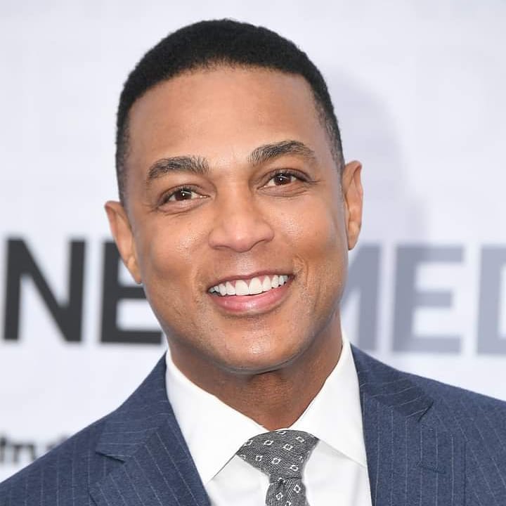 Happy Birthday To Don Lemon CNN 55 Years Young! 