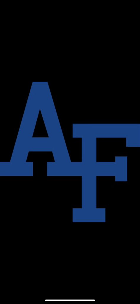 Thank you to <a href="/CoachTimHorton/">Tim Horton</a> for taking the time to speak with me. Go Air Force!