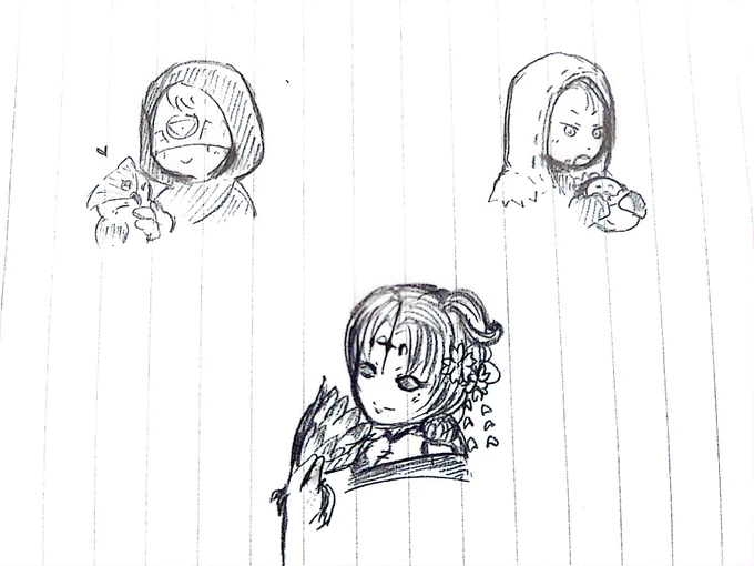 えるしってるか
帯留めは
アナログ絵が苦手だ 