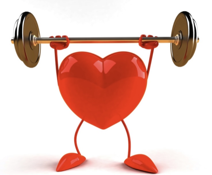 Did you know that strength training is a great way to improve heart health? Check out our most recent post on Instagram or Facebook to find out more.