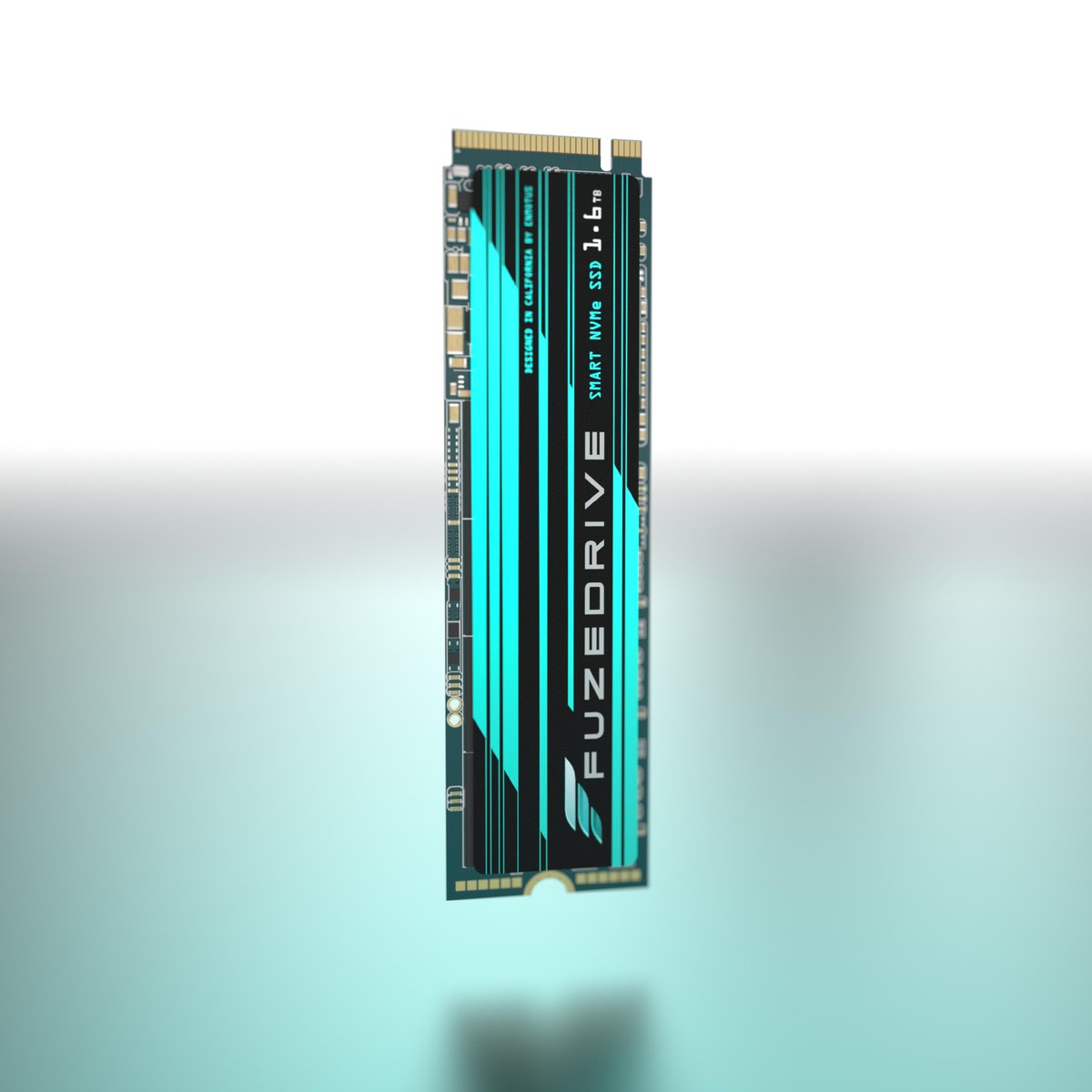 fuzedrive's tweet image. With the FuzeDrive SSD, you can finally unleash the true power of the SSD without limits. 

Buy now at amzn.to/37O8fcg
World's Smartest NVMe SSD, powered by @enmotus - Accelerate Your Gaming. 

#fuzedrive #enmotus #nextgenSSD #machineintelligence #pcgaming #gamingpc