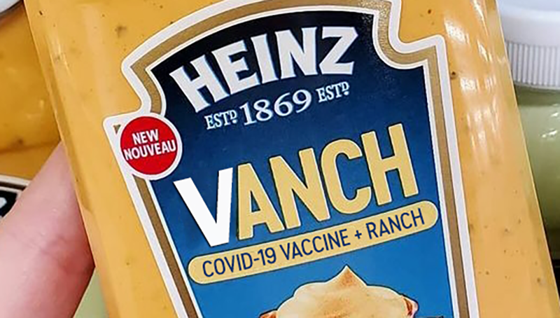 FDA Approves Heinz Vaccine