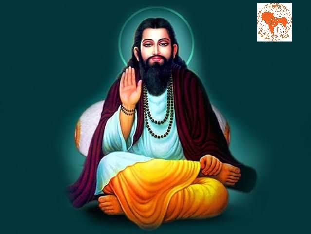 Наставник гуру. Гуру гхаси дас джаянти. Йоги карикатура. Гуру. Eklavya.