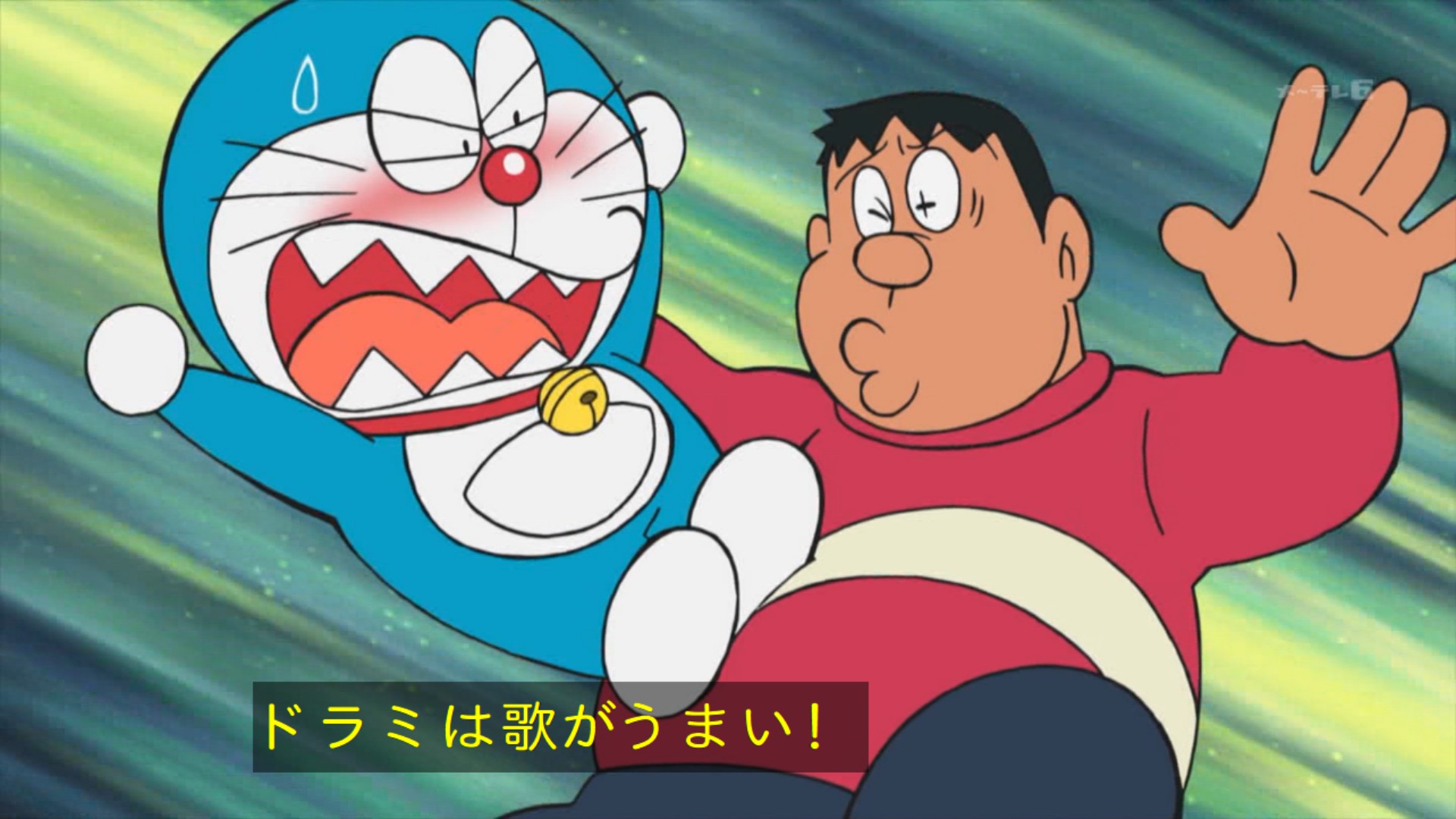 らゐちめろん Sc2 ジャイアンvsジャイアン化したドラえもん こんなのなかなか観れねえぞ Doraemon ドラえもん T Co Cqaougm2yz Twitter