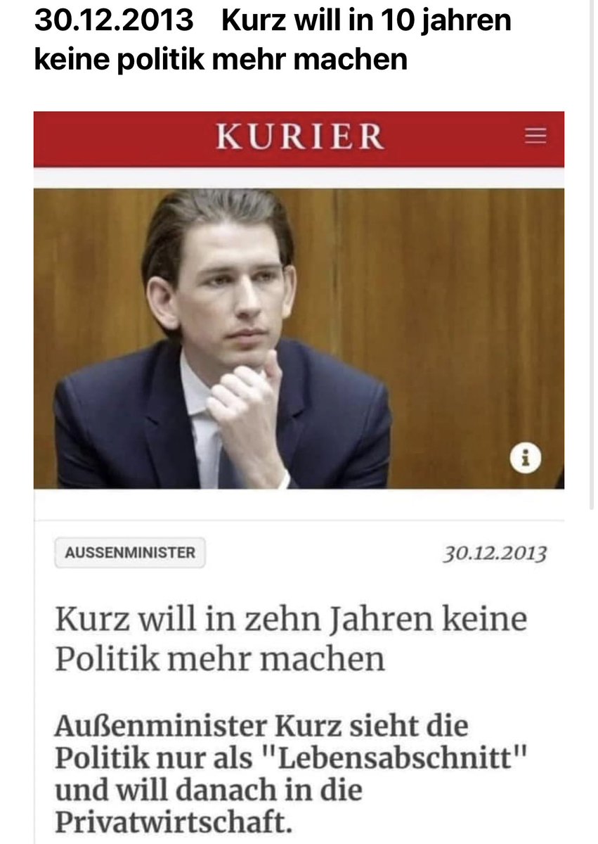 hafi1980's tweet photo. Vielleicht hilft die #justiz @sebastiankurz und seinen Freunden ja dabei, dieses Ziel noch schneller zu erreichen, als geplant:-) @Gernot_Bluemel #Tojner #brandstetter #Pilnacek #loeger #proell #rothensteiner #glatz-kremsner https://t.co/qRS6GEPg8t