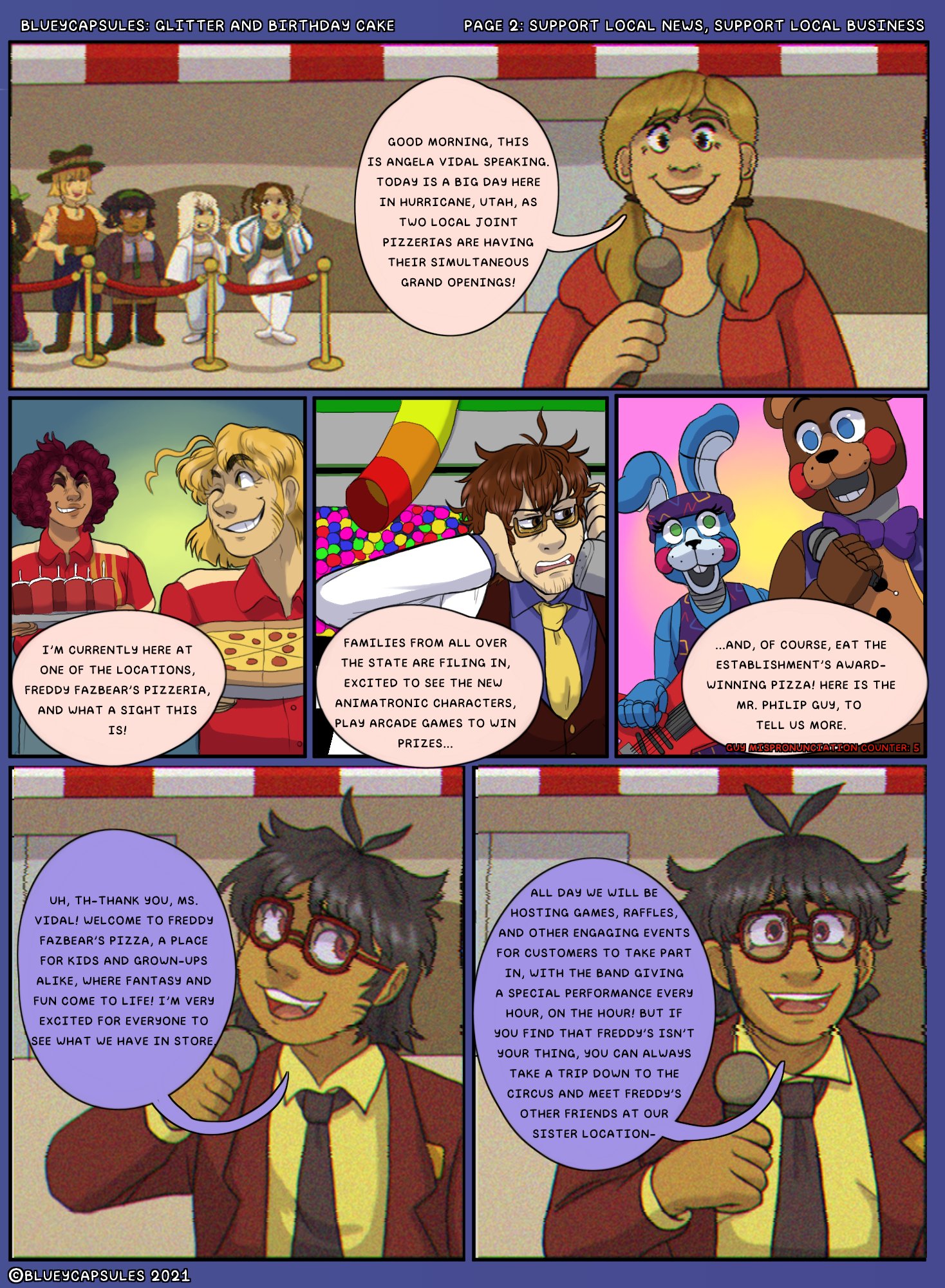 Slam (spoilers blueycapsules volume 2-1/2) by nyyhzita on DeviantArt