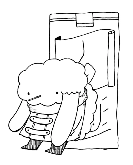もくもく 