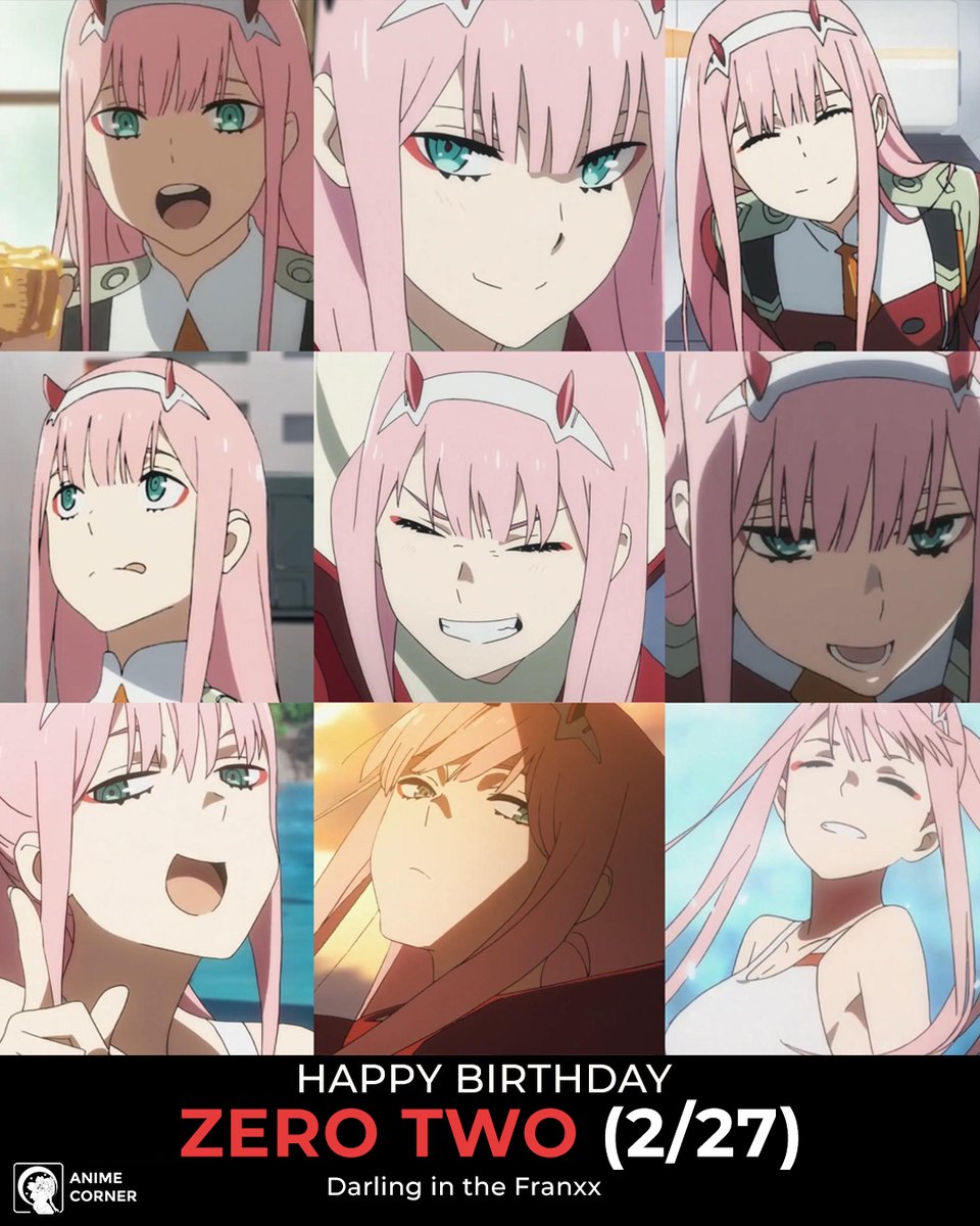 Crunchyroll.pt - (04/02) Um feliz aniversário para a seiyuu, cantora e  darling Haruka Tomatsu 🎉🎉🎉 ⠀⠀⠀⠀⠀⠀⠀⠀ ~✨ Animes na imagem: DARLING in the  FRANXX; Sword Art Online (via Aniplex USA); ORESUKI; Is