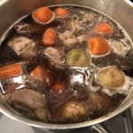肉じゃがを手探りで作ってみたところ、予想外の感想をもらったw