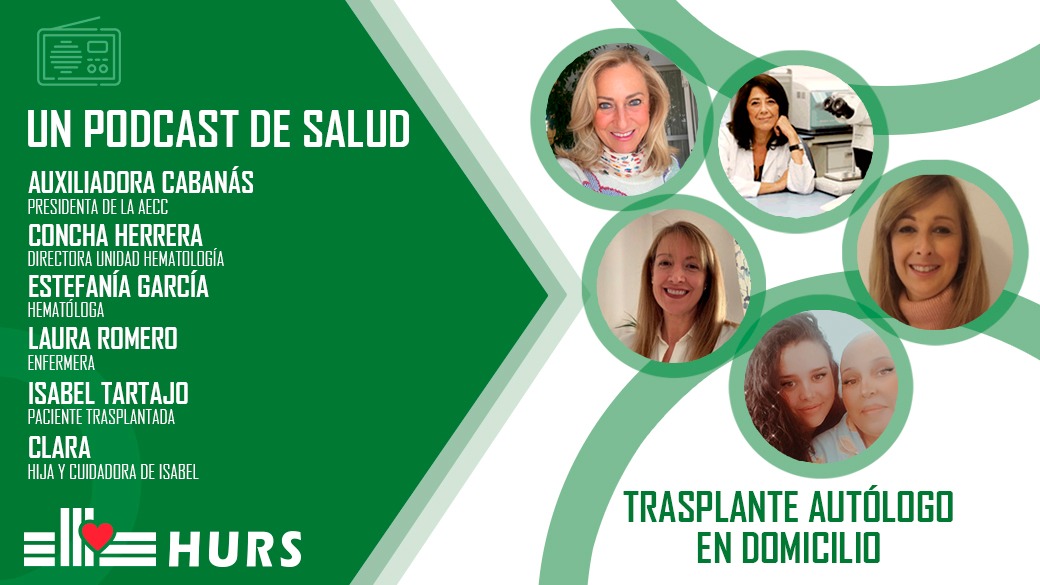 📻 En 'Un #PodcastDeSalud, el espacio sonoro del <a href="/HUReinaSofia/">Hospital Universitario Reina Sofía</a>, hablamos del nuevo programa de #Trasplante #Autólogo en Domicilio con pacientes y profesionales y @CordobaAECC.🎙 ¡Escúchalo! 👇👇

✅ #Spotify 👉 open.spotify.com/episode/1tbEg9…

✅ #ApplePodcasts 👉podcasts.apple.com/es/podcast/tra…