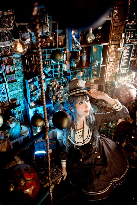 Twitterのコスプレ画像37