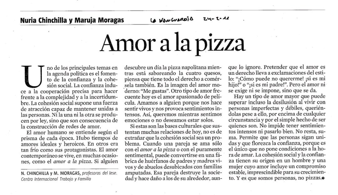 Nuria Chinchilla tweet media