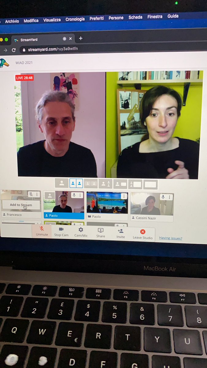 checcUX's tweet photo. Preview #wiaditalia2021 https://t.co/cJK4IGfP0e