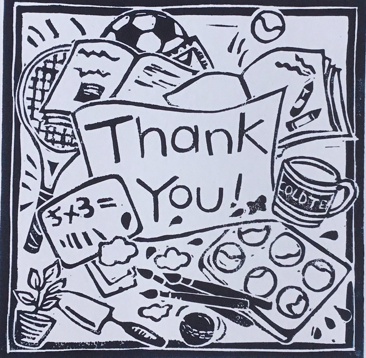creative_helen's tweet photo. New colour-in Thank you card for teachers, TAs, homeschoolers in my Etsy shop
#thankyouteachers #bestta #teachers #homescool #homeschool #homeschooling #onlinelearning #nearlythere #welldone #youvedoneit #hooray #gratitude #grateful #devonlife https://t.co/0Qaai84ty0