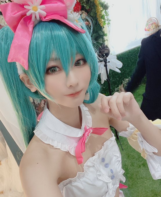 Twitterのコスプレ画像50