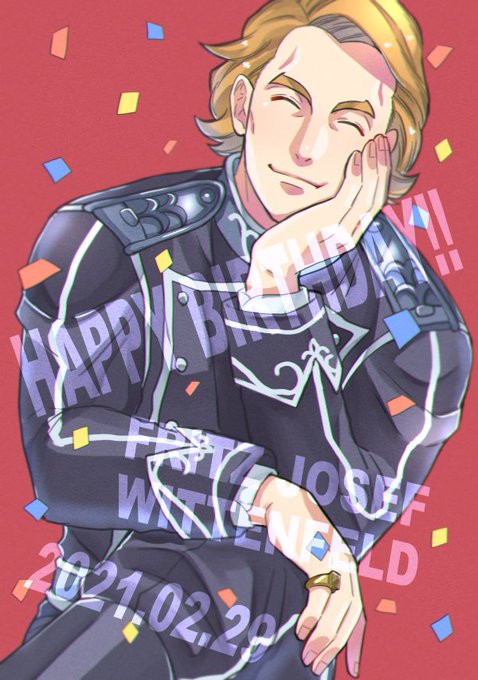 フリッツ ヨーゼフ ビッテンフェルトのtwitterイラスト検索結果 フリッツ ヨーゼフ ビッテンフェルトのtwitterイラスト検索結果