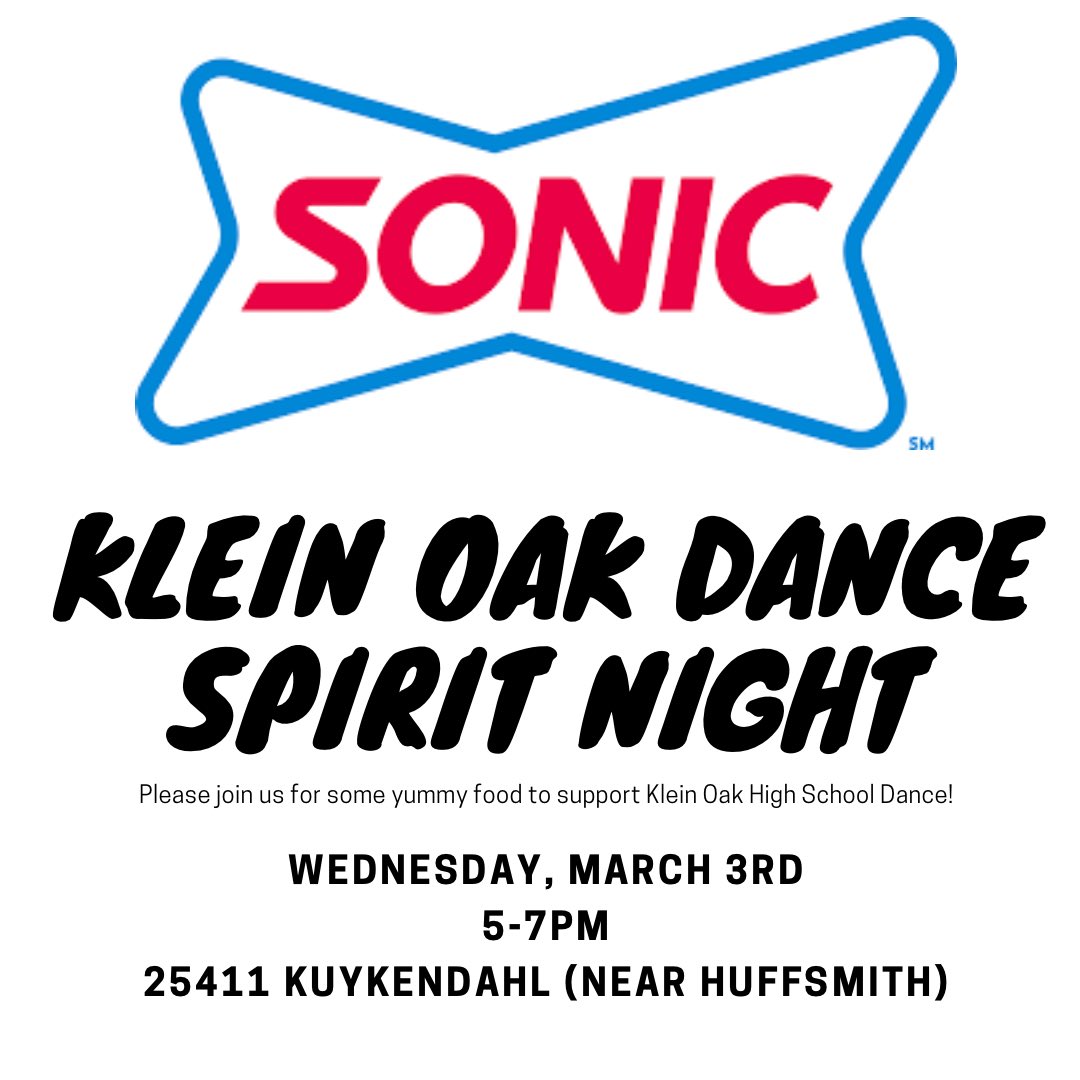 Klein Oak Dance (@kleinoakdance) on Twitter photo 